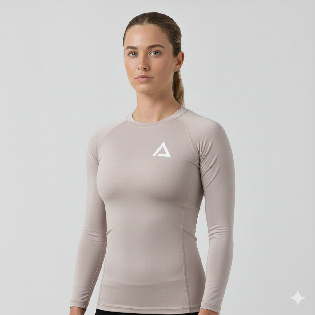 Women Long Rashguard | Foundation