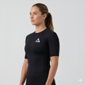 Women Short Rashguard | Foundation