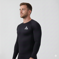 Mens Long Rashguard | Foundation
